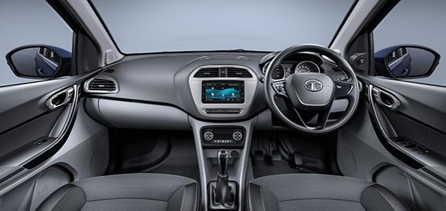 2018 Tata Tigor interior 2018 Tata Tigor interior