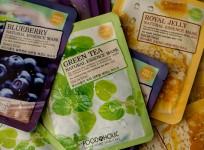 Korean sheet mask