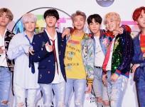 BTS boy band