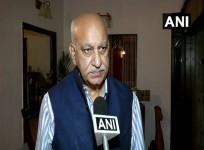 MJ Akbar