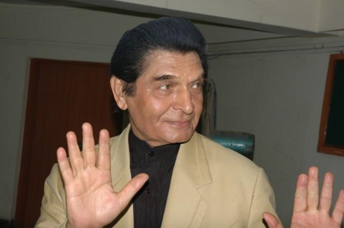 Asrani Asrani