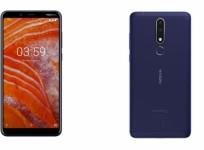 Nokia 3.1 Plus, Android One, India, launch, price
