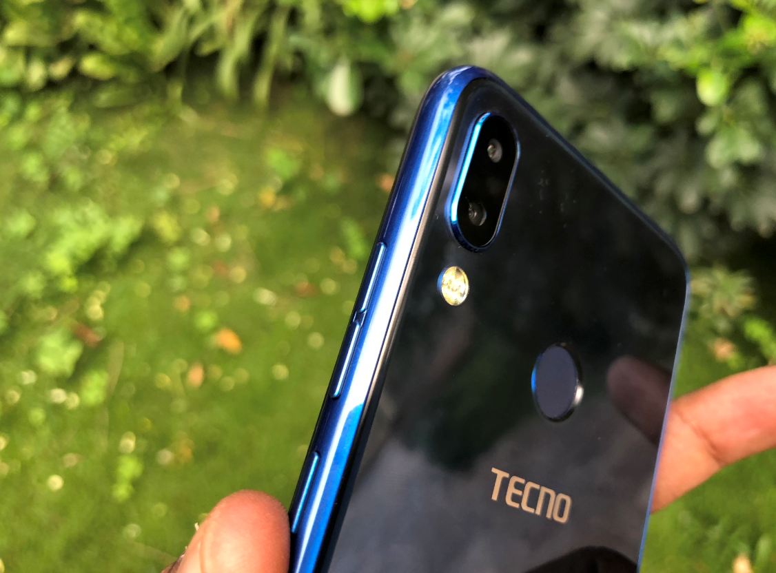 Tecno, Camon i 2X, review
