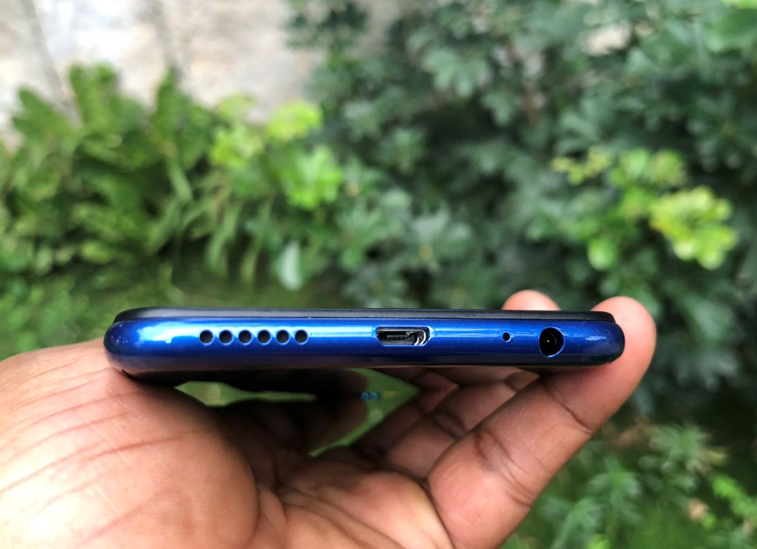 Tecno, Camon i 2X, review