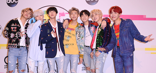 BTS affirms to enlist in military service - IBTimes India