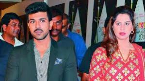 Ram Charan's driving video posted by his wife Upasana Upasana Konidela Ram Charan posts