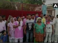 meerut protest