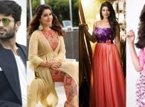 Vijay Devarakonda, Raashi Khanna, Aishwarya Rajesh and Izabelle Leite