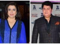 Farah Khan reacts to sexual harassment allegations on Sajid Khan