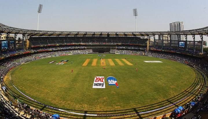 Wankhede Stadium Wankhede Stadium