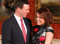 Princess Eugenie marriage