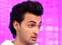 Did Aayush Sharma lose cool on reporter