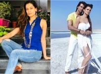 Payal Rohatgi, Hrithik Roshan, Kangana Ranaut
