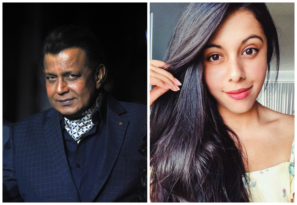 Did You Know Mithun Chakraborty Is Not Dishani S Biological Father Ibtimes India did you know mithun chakraborty is not