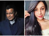 Dishani Chakraborty is not Mithun Chakraborty's biological daughter