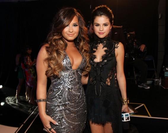 Selena Gomez and Demi Lovato go way back to when they appeared as child actors on 'Barney & Friends'. Selena Gomez Demi Lovato
