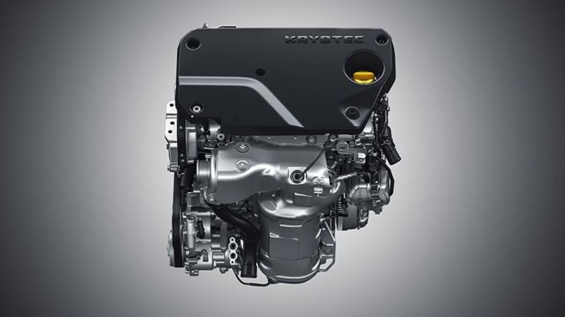 2.0L KRYOTEC Diesel engine