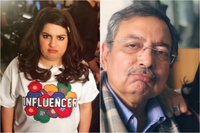 Mallika Dua S Father And Journalist Vinod Dua Accused Of Stalking Sexual Harassment Ibtimes India