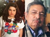 Mallika Dua, Vinod Dua