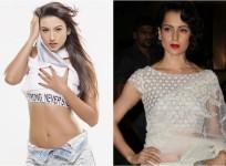 Gauahar Khan, Kangana Ranaut
