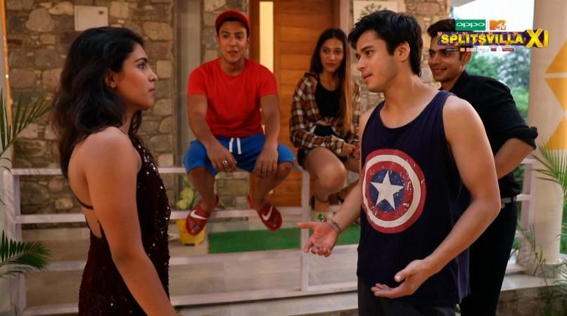 MTV Splitsvilla 11 live updates: Simmba leaves Maera for Samyuktha