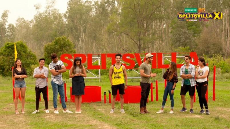 Splitsvilla 11