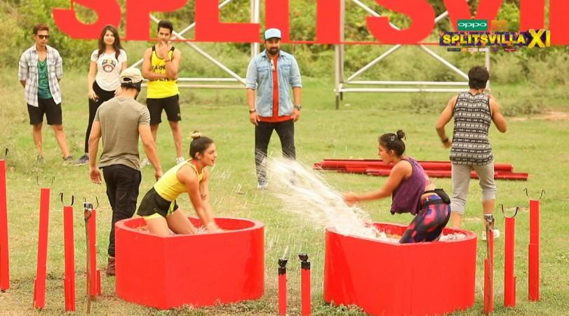 MTV Splitsvilla 11 live updates: Simmba leaves Maera for Samyuktha