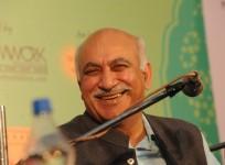 MJ Akbar