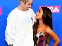 Ariana and Pete