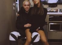 Ariana and Pete