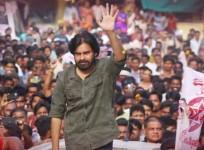 Pawan Kalyan Janasena Marathon