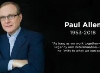 Mircosoft, Paul Allen, co-founder, death