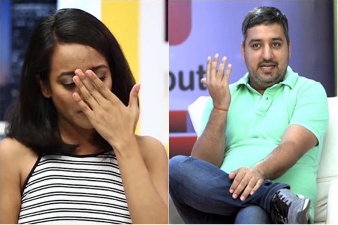 Kritika Sharma, Vicky Sidana Kritika Sharma, Vicky Sidana