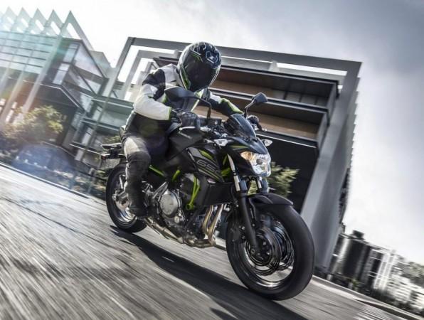 2019 Kawasaki Z650 2019 Kawasaki Z650