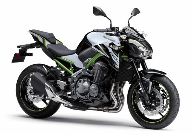 2019 Kawasaki Z900 2019 Kawasaki Z900