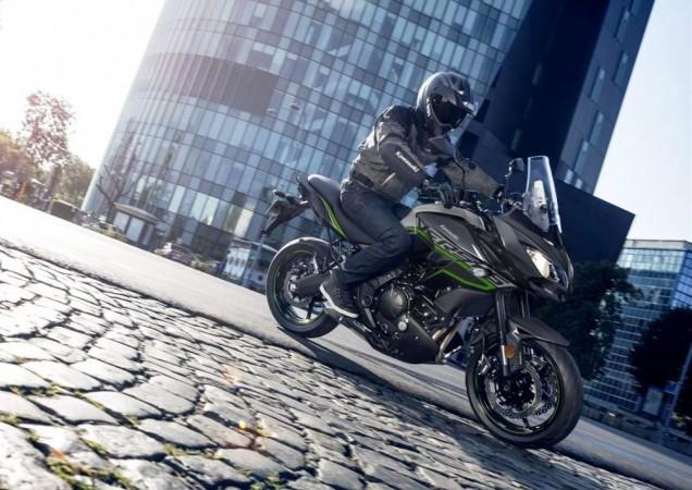 2019 Kawasaki Versys 650 2019 Kawasaki Versys 650