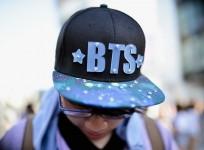 BTS craze