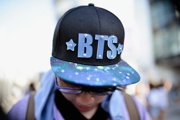 BTS craze