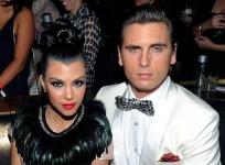 Kourtney Kardashian Scott Disick