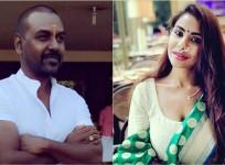 Raghava Lawrence and Sri Reddy