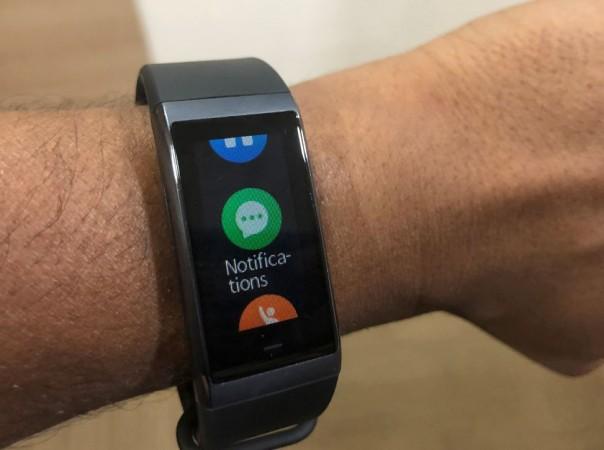 Amazfit Cor, review, India, launch, price