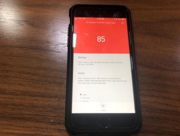 Amazfit Cor, review, India, launch, price