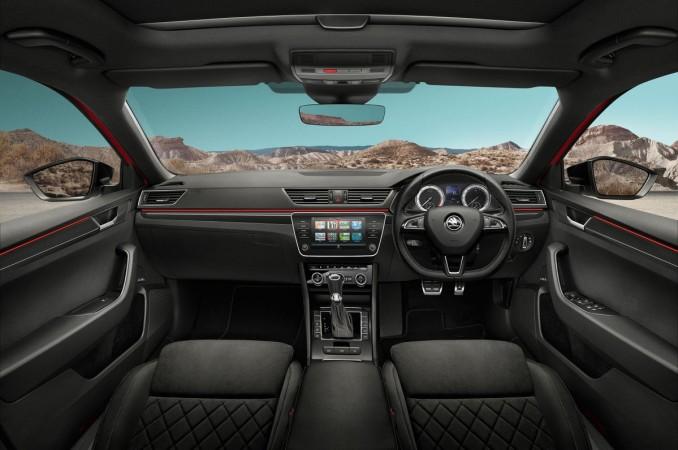 Skoda Superb Sportline