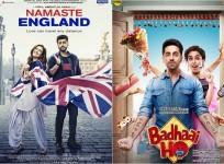 Namaste England, Badhaai Ho