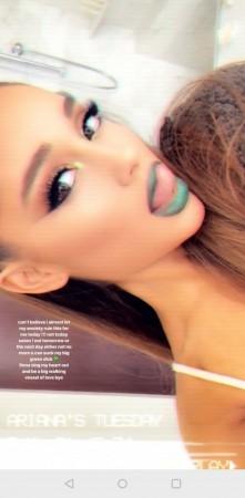 Ariana Grande