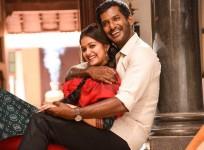 Vishal and Keerthy Suresh in Sandakozhi 2