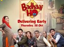 Badhaai Ho critics review and raing