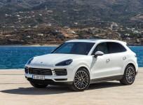 2018 Porsche Cayenne