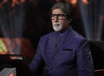 Amitabh Bachchan on KBC 10
