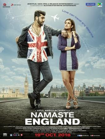 Namaste England Namaste England
